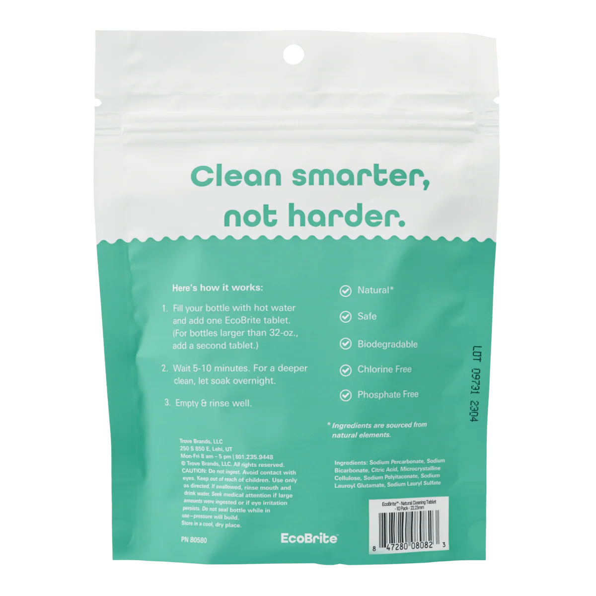 Bottle Cleaning Tablets - Image 3